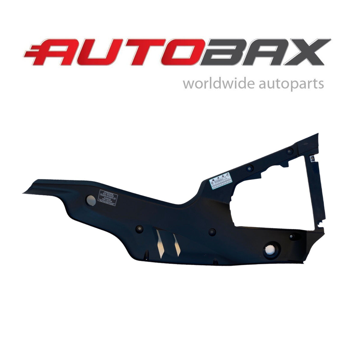 2013 2014 2015-2017 FERRARI F12 FRONT LEFT DRIVER SIDE FENDER FILLER UPPER COVER