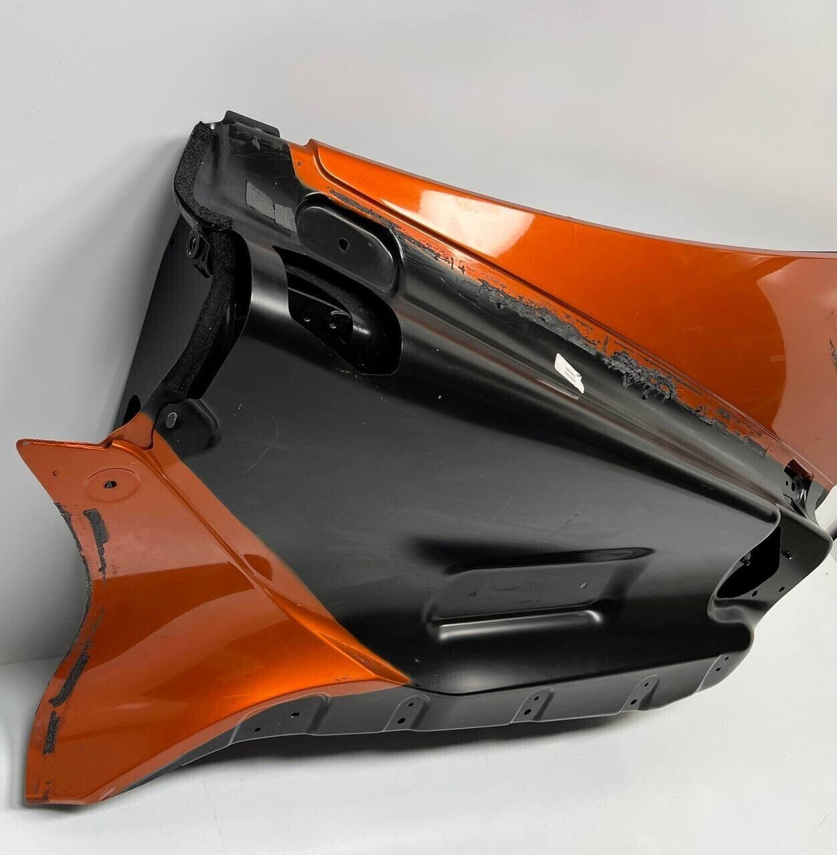 2019 2020 2021 MCLAREN 720S SPIDER FRONT LEFT DOOR COUPE LH DRIVER SIDE OEM