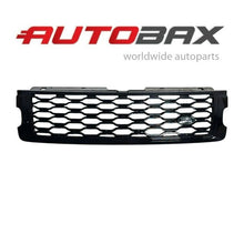 2018 2019 2020 2021 2022 RANGE ROVER L405 FRONT GRILLE GRILL COLOR BLACK