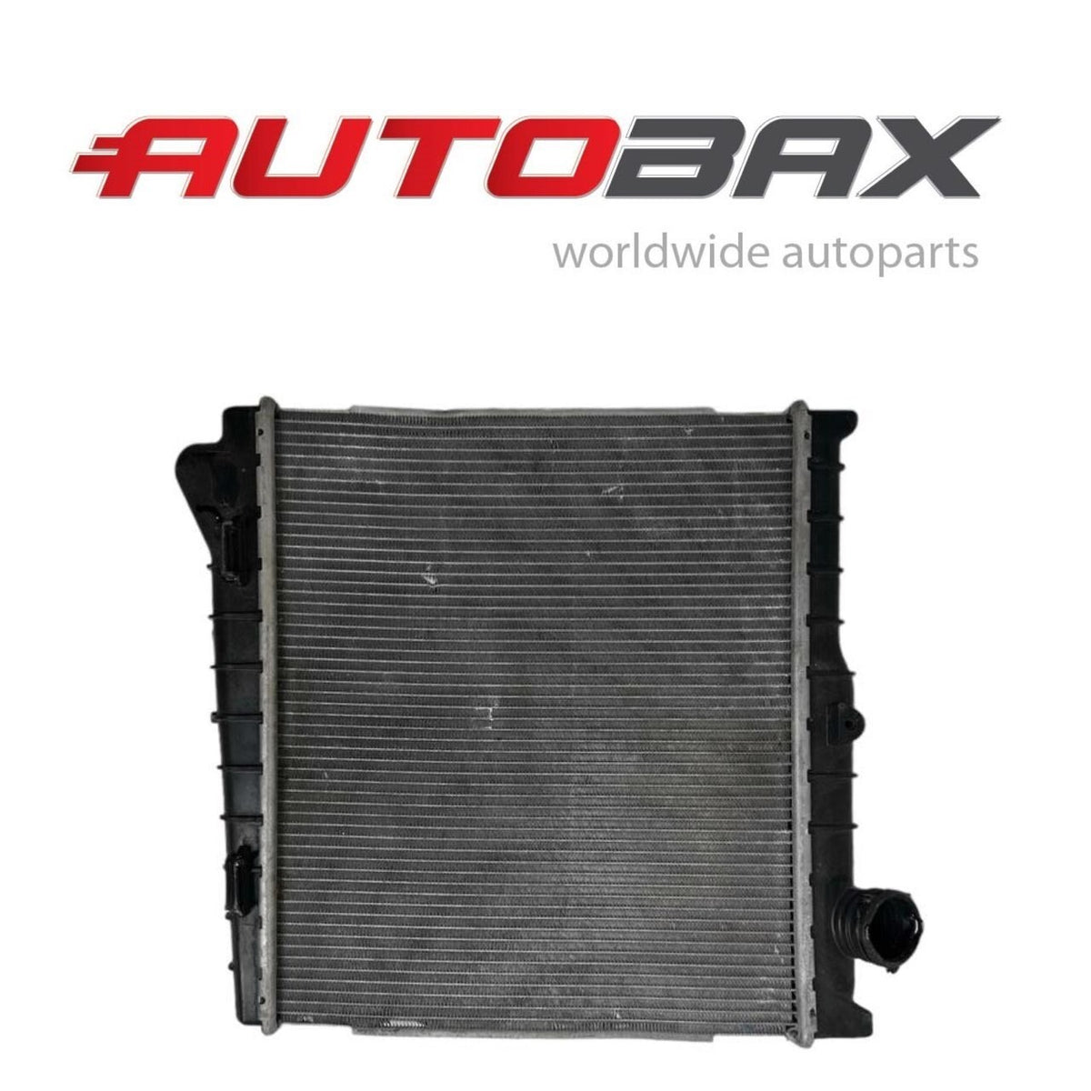 2012 2013 2014 2015 2016 PORSCHE 911 BOXSTER CAYMAN COOLANT RADIATOR RIGHT OEM