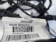 2009 2010 2011 2012-2015 JAGUAR XJ REAR BUMPER PARKING SENSOR WIRING HARNESS OEM