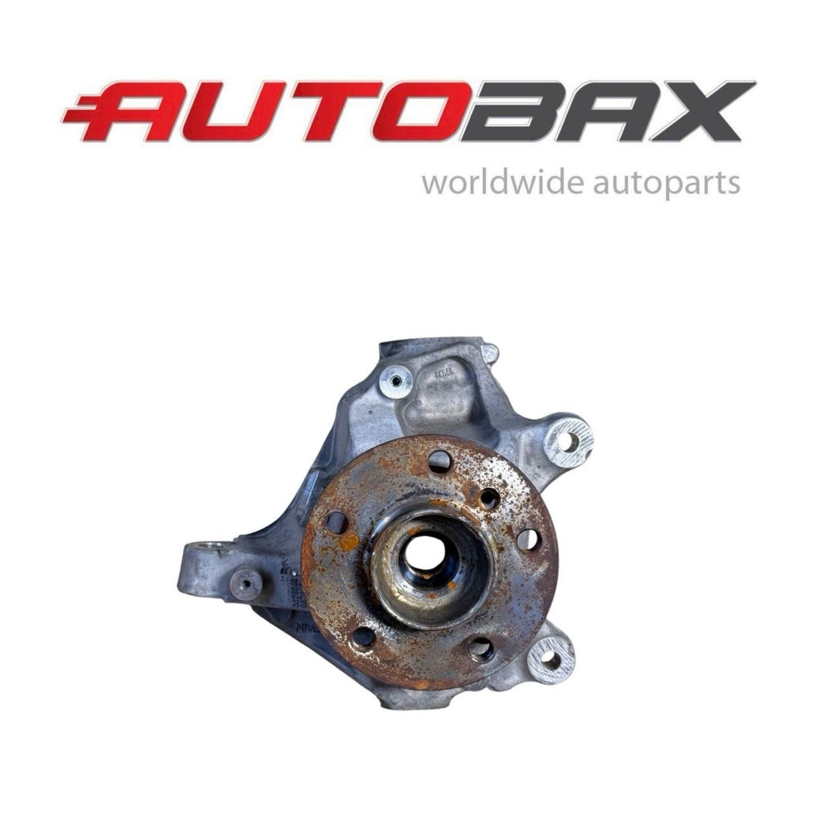 2016 2017 2018 2019 2020-2022 BMW X1 X2 FRONT KNUCKLE SPINDLE RIGHT PASSENGER