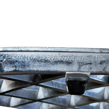 2016 2017 2018-2020 BENTLEY BENTAYGA FRONT BUMPER RIGHT GRILLE GRILL PASSENGER