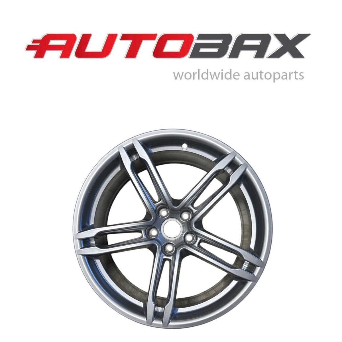 2015 2016 2017-2024 PORSCHE MACAN WHEEL RIM ORIGINAL FACTORY R19 9J ET21