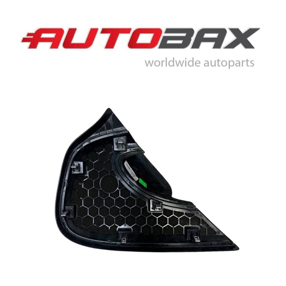 2016-2021 MCLAREN 570S FRONT LEFT DOOR PANEL LOWER SPEAKER BOWERS & WILKINS OEM