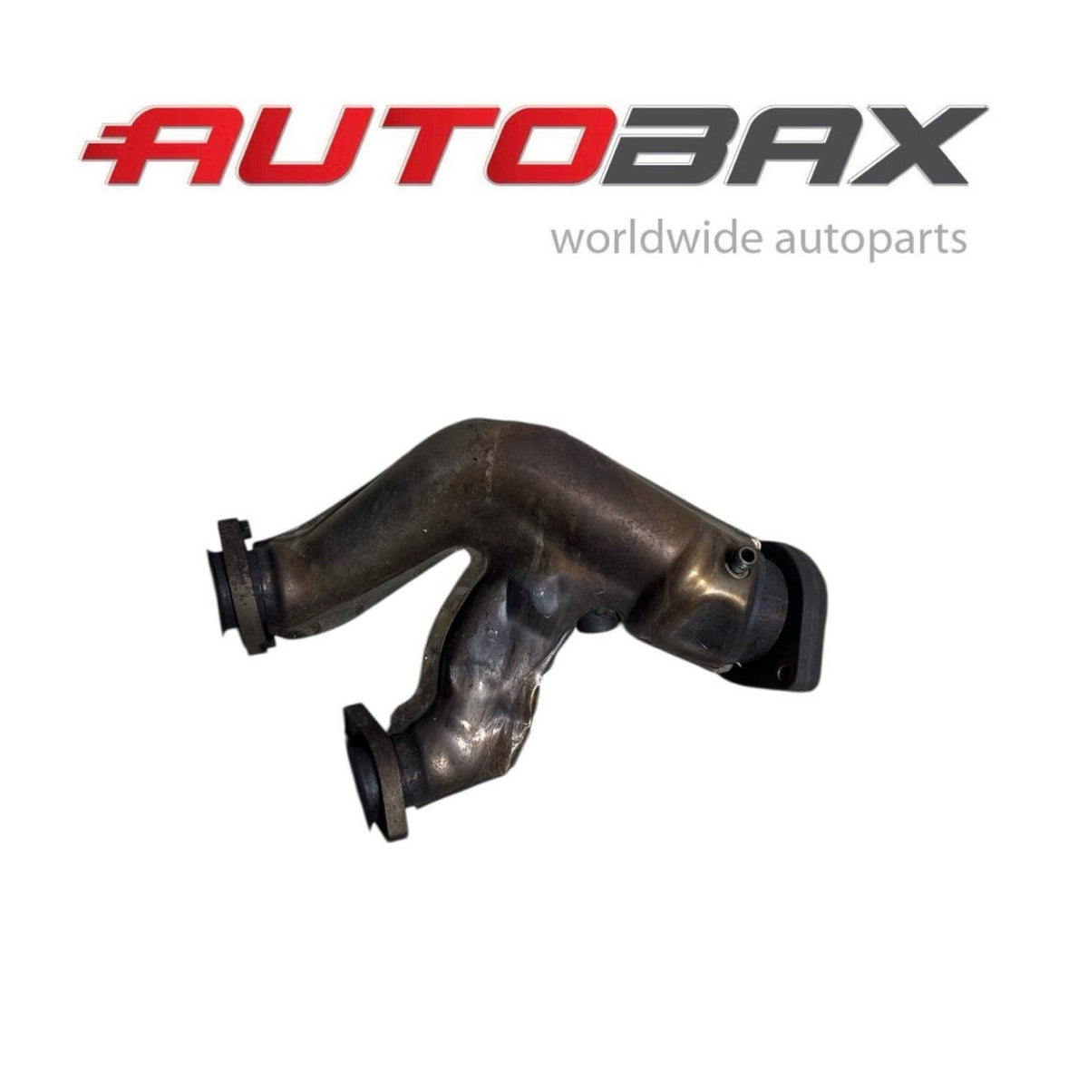 2006 2007 2008 2009 2010 2011 FERRARI 599 GTB LEFT DRIVER MAINFOLD JOINING PIPE