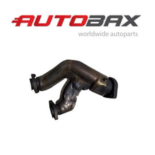 2006 2007 2008 2009 2010 2011 FERRARI 599 GTB LEFT DRIVER MAINFOLD JOINING PIPE