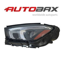 2020 2021 2022 2023 2024 MERCEDES BENZ V167 GLE LEFT DRIVER HEADLIGHT HEADLAMP
