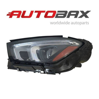2020 2021 2022 2023 2024 MERCEDES BENZ V167 GLE LEFT DRIVER HEADLIGHT HEADLAMP