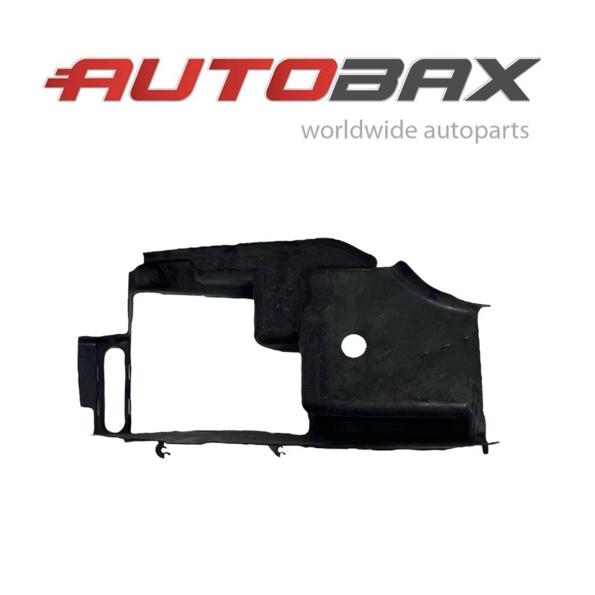 2021 2022-2025 BENTLEY BENTAYGA FRONT RIGHT RADIATOR AIR DUCT TRIM PASSENGER OEM