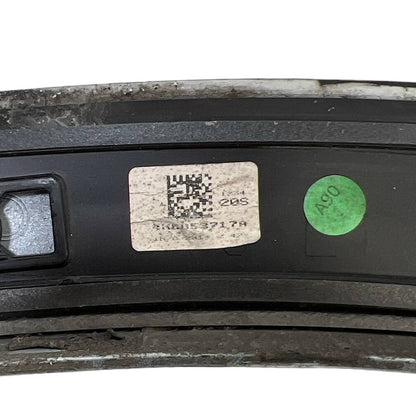 2019 2020 2021 2022-2024 AUDI Q8 FRONT LEFT WHEEL ARCH FLARE MOLDING DRIVER SIDE