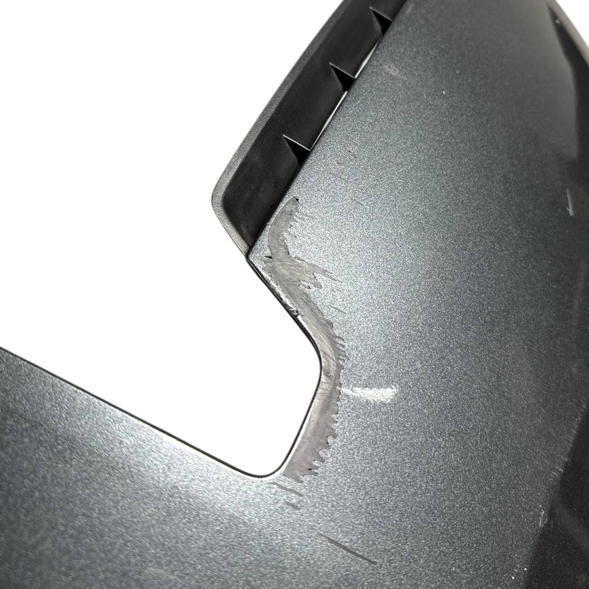 2023 2024 2025 HYUNDAI PALISADE FRONT LEFT DRIVER SIDE BUMPER COVER CORNER PANEL