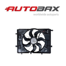 2017 2018 2019-2024 MERCEDES BENZ W213 E300 RADIATOR COOLING FAN SHROUD W/ BLADE