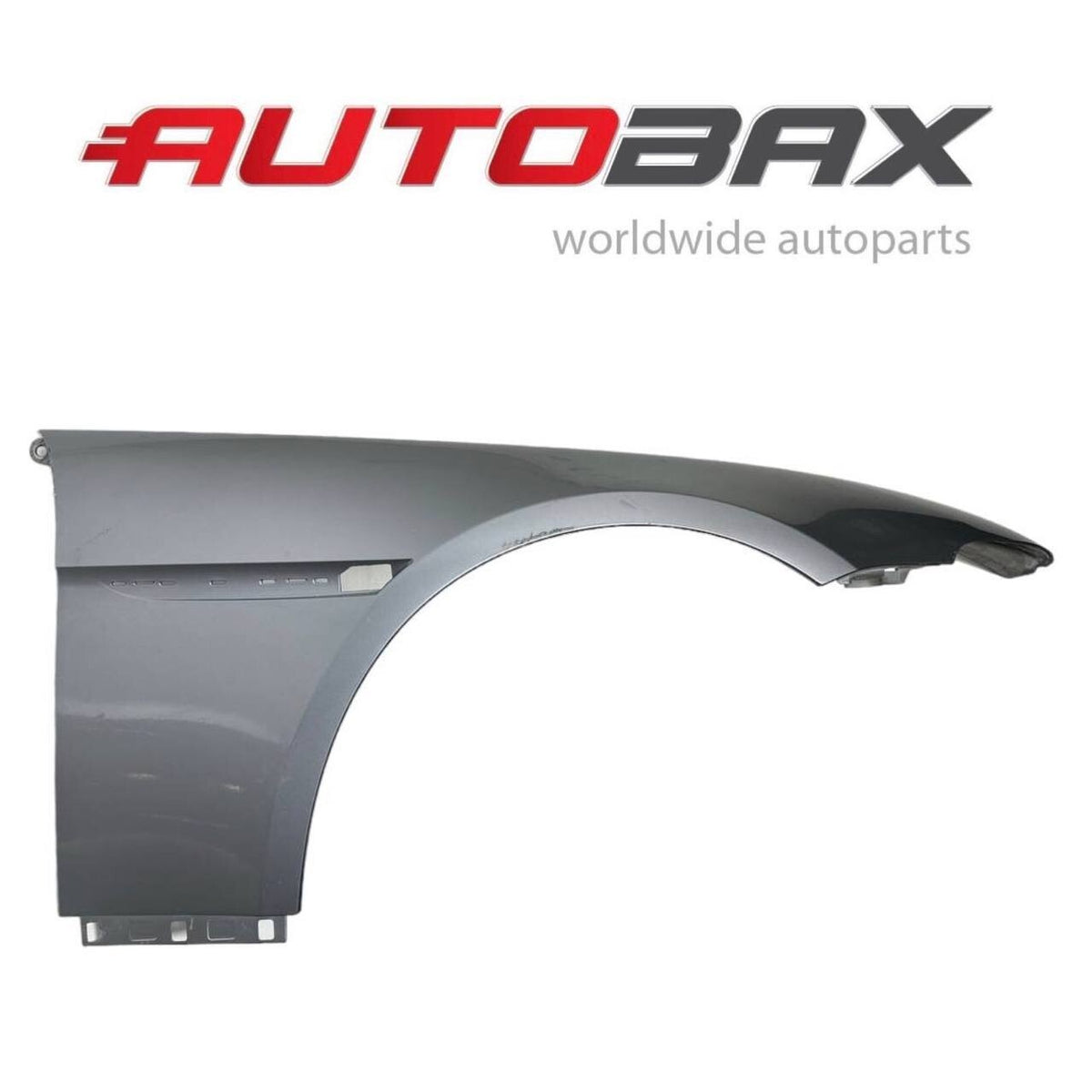 2005 2006 2007 2008 2009-2010 BMW M6 E63 E63N E64N RIGHT PASSENGER SIDE FENDER