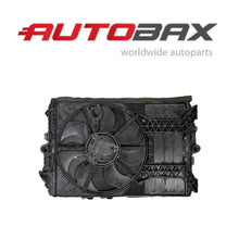 2016 2017 2018 2019-2021 MCLAREN 570S SPIDER AC CONDITIONING CONDENSER RADIATOR