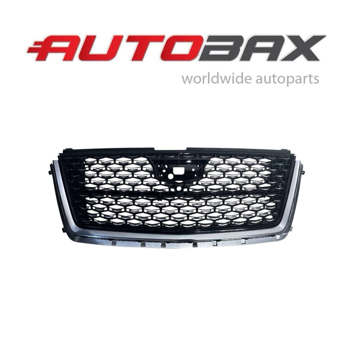 2025 2026 2027 CADILLAC ESCALADE FRONT BUMPER GRILLE GRILL