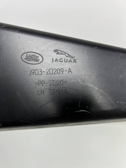 2019 2020 2021 2022 JAGUAR I-PACE AIR DUCT RADIATOR SUPPORT FRONT LEFT OEM USED