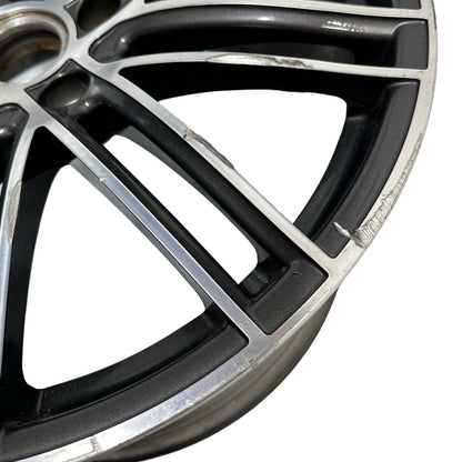 2016 2017 2018 2019 2020 PORSCHE PANAMERA WHEEL RIM ORIGINAL FACTORY R21 ET69