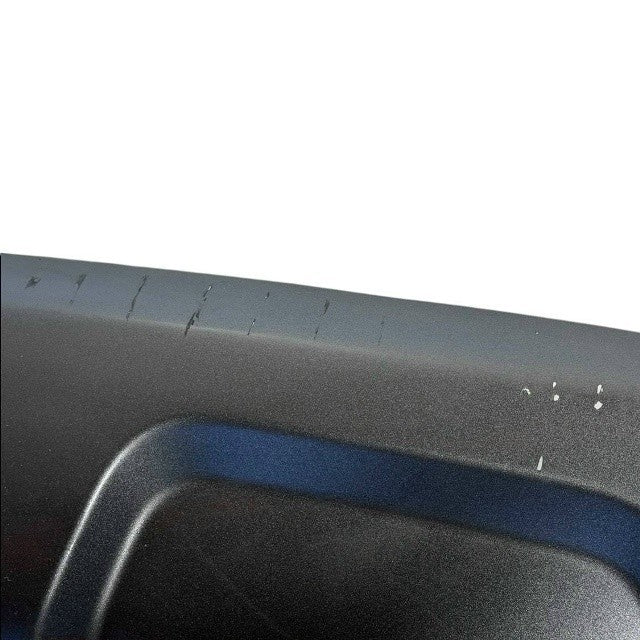 2014 2015 2016 2017 RANGE ROVER SPORT REAR BUMPER LOWER VALANCE DIFFUSER TRIM
