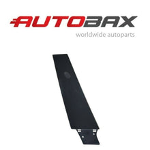 2016 2017-2021 TESLA MODEL S RIGHT EXTERIOR APPLIQUE PILLAR GLASS TRIM MOLDING