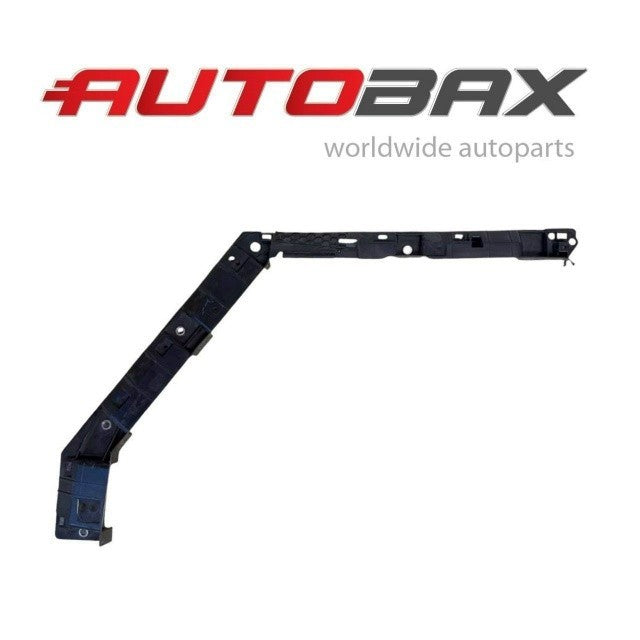 2024 2025 2026 TESLA CYBERTRUCK REAR LEFT ARCH FENDER TRIM BRACKET FLARE MOUNT