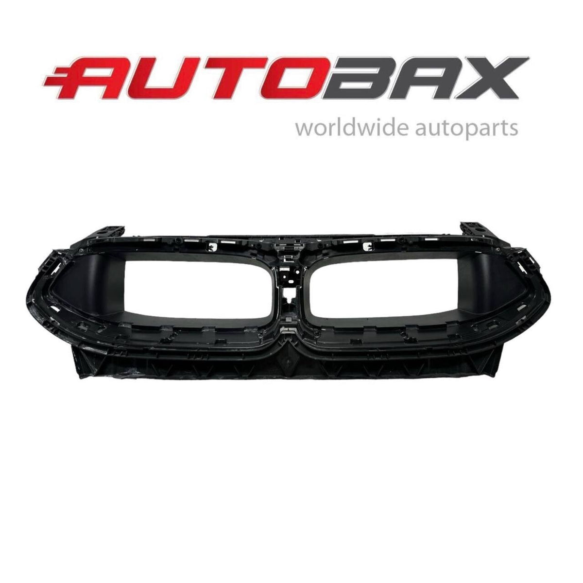 2020 2021 2022 2023 2024 BMW 8 G14 G15 G16 VENTILATION ROUTING RADIAOR AIR DUCT