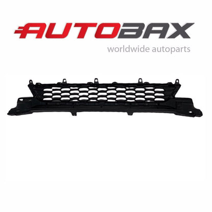 2015 2016 2017-2019 JAGUAR XF FRONT BUMPER LOWER GRILLE CENTRAL LX73-17K945-AB