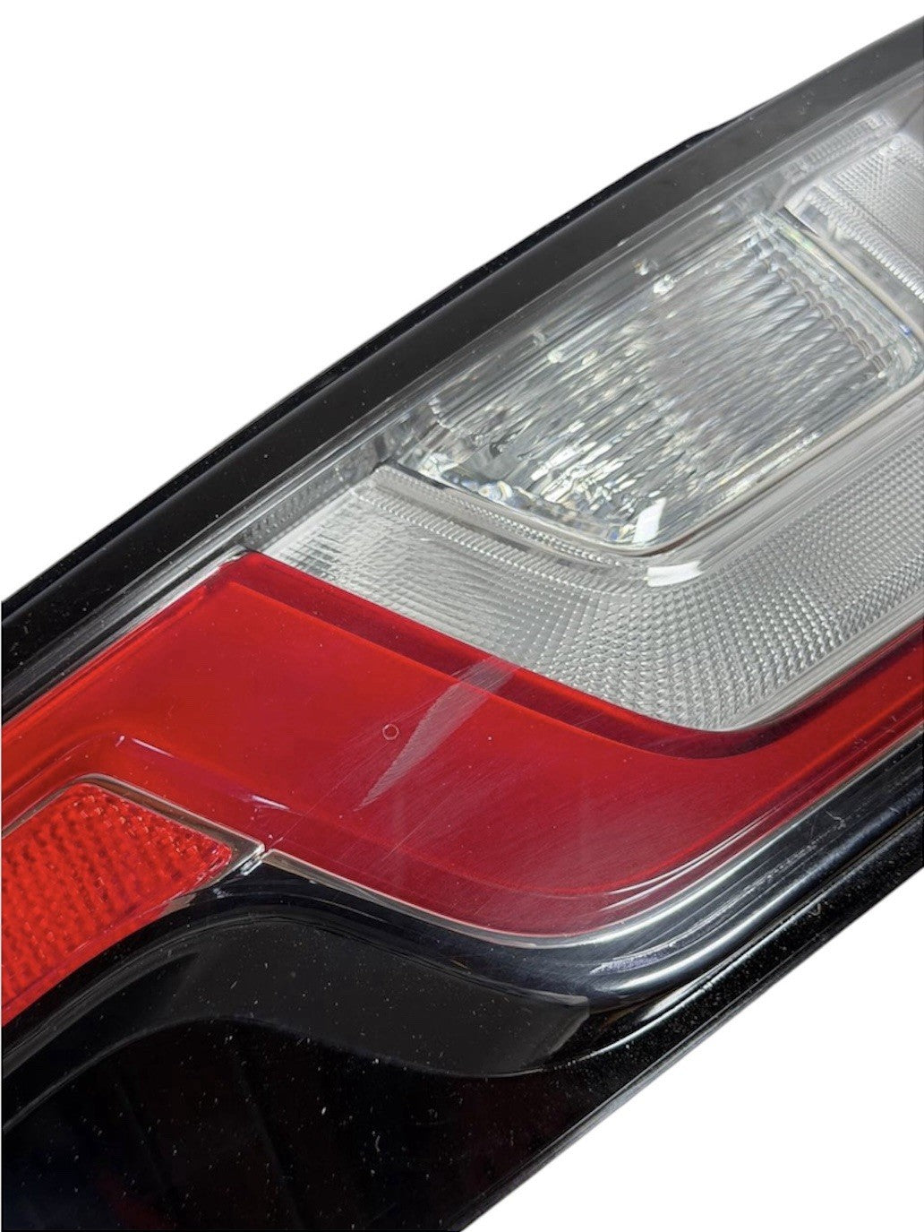 2016 2017 2018 2019 RANGE ROVER EVOQUE REAR LEFT DRIVER TAILLIGHT LAMP OEM USED