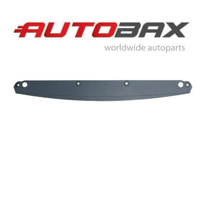 2018 2019 2020 2021-2024 JAGUAR E-PACE REAR BUMPER TRIM MOLDING SPOILER DIFFUSER