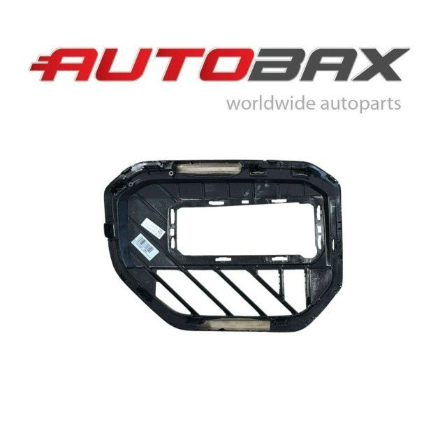 2025 2026 2026 2027 BMW X3 G45 FRONT LEFT DRIVER BUMPER GRILLE TRIM MOLDING OEM
