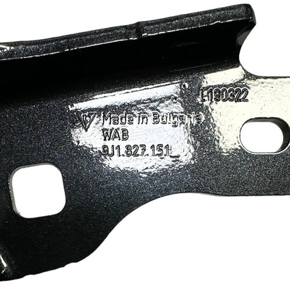 2020 2021 2022 2023 2024 PORSCHE TAYCAN 4S REAR TRUNK HINGE SUPPORT LEFT SIDE