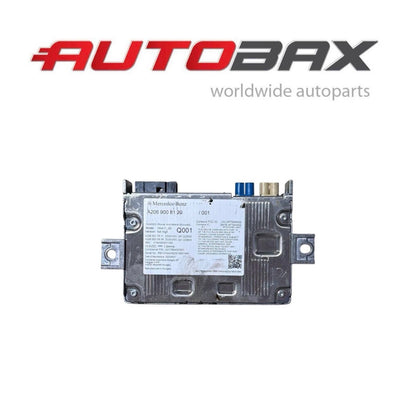 2022-2025 MERCEDES BENZ CLA GLC EQE EQS TELEMATICS COMMUNICATION CONTROL MODULE
