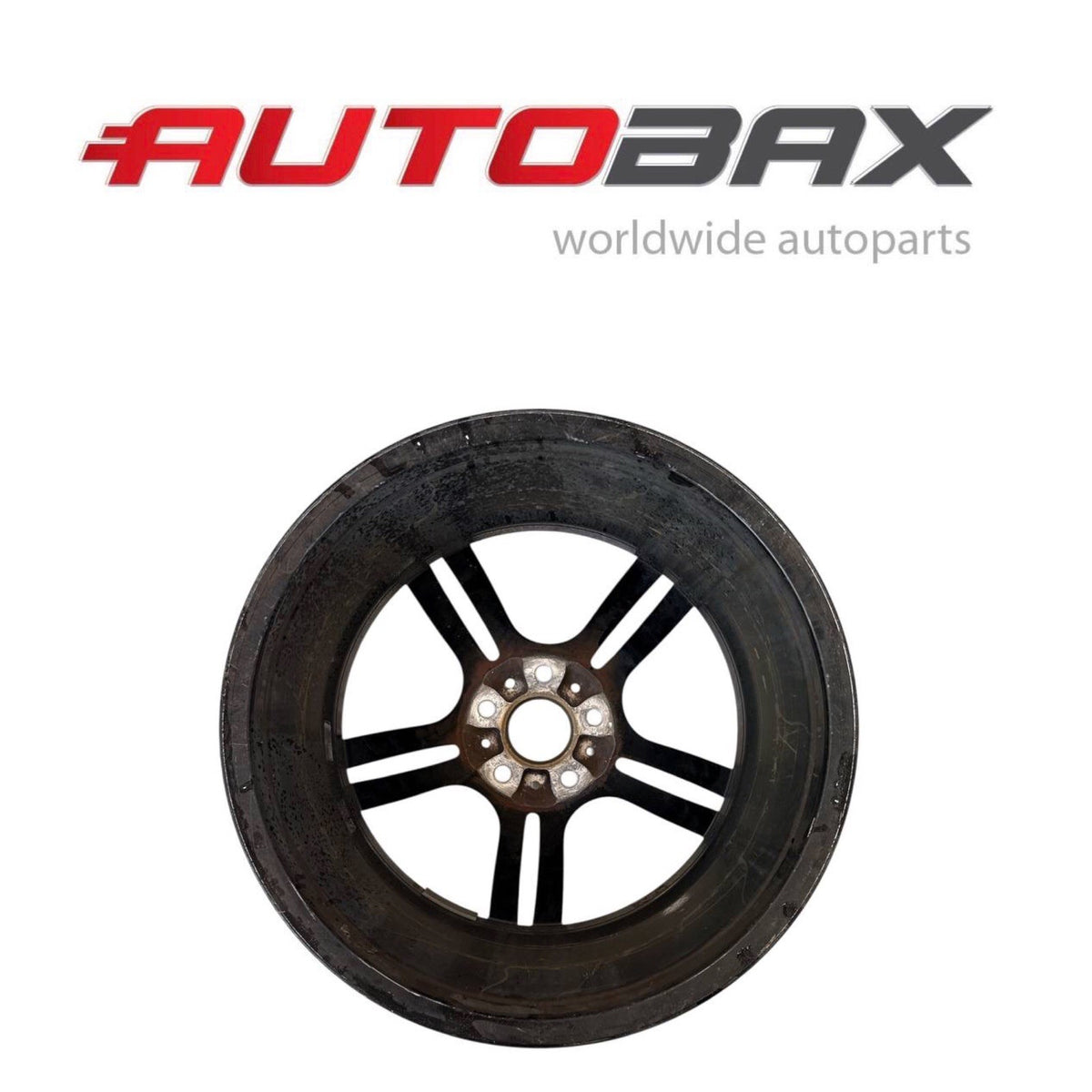 2015 2016 2017-2020 BMW 2 F87 M3 M4 REAR WHEEL RIM ORIGINAL FACTORY R19 10J ET40