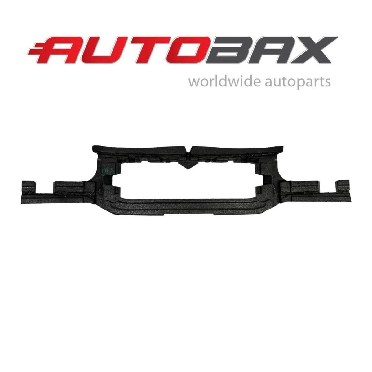 2005 2006 2007 2008 MASERATI QUATTROPORTE M139 FRONT BUMPER FOAM ABSORBER OEM