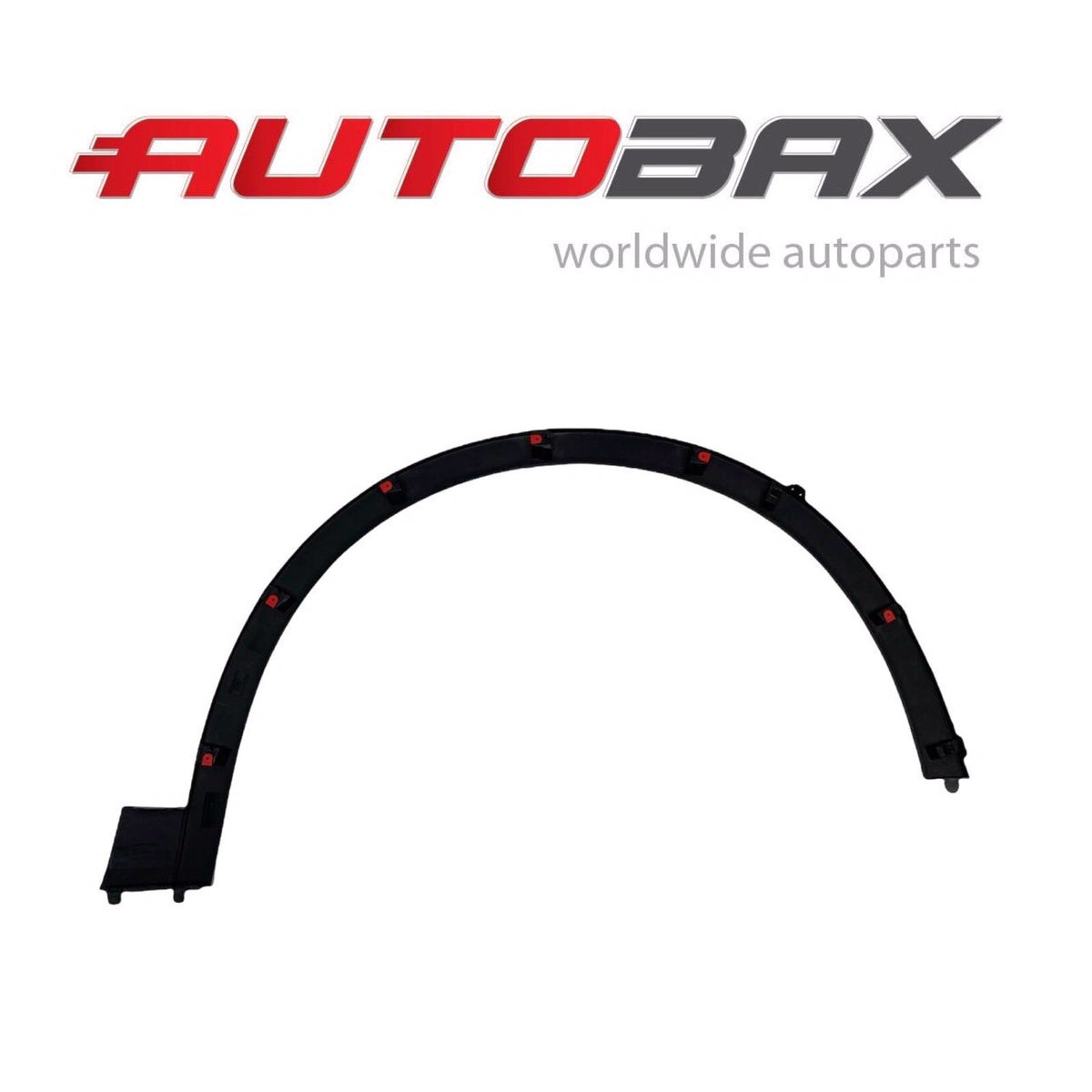 2019 2020 2021 PORSCHE CAYENNE FRONT LEFT WHEEL ARCH FLARE MOLDING OEM DRIVER