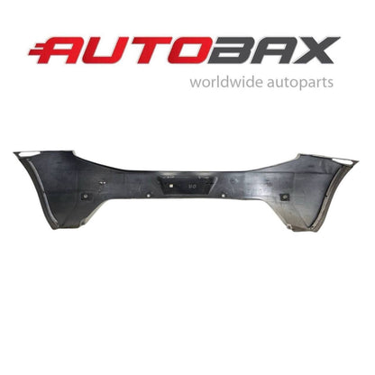 2012 2013 2014 MCLAREN MP4-12C REAR BUMPER COVER OEM USED