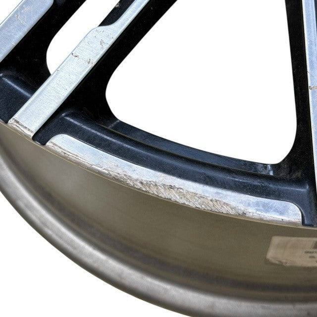 2014 2015 2016-2019 PORSCHE 911 991 TURBO FRONT WHEEL RIM ORIGINAL FACTORY R20