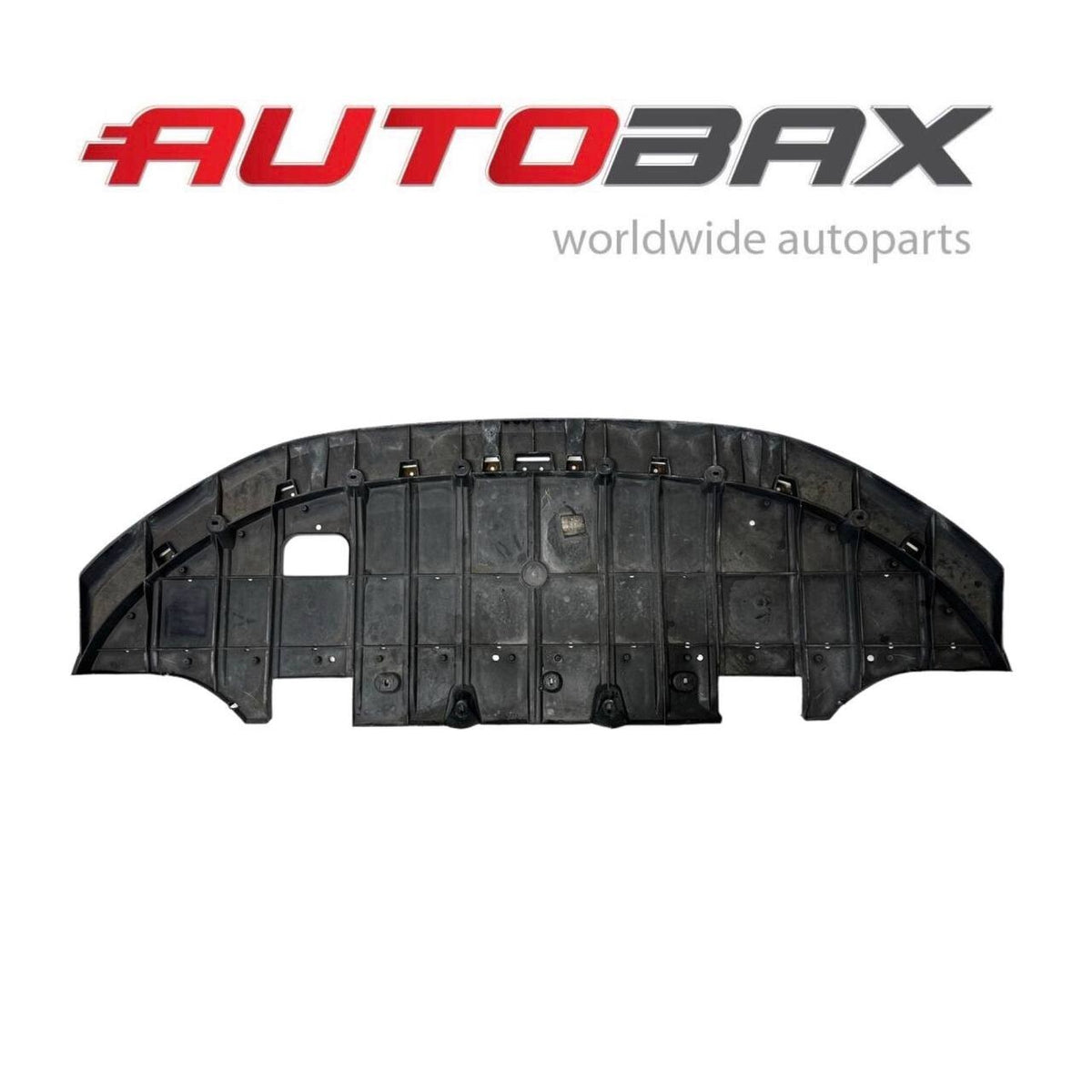 2010 2011 2012 2013-2018 JAGUAR XJL XJ FRONT BUMPER LOWER SPLASH VALANCE COVER