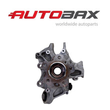 2022 2023 2024 2025 BMW I4 G22 G26 REAR LEFT DRIVER KNUCKLE SPINDLE HUB OEM USED