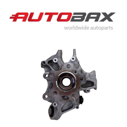 2022 2023 2024 2025 BMW I4 G22 G26 REAR LEFT DRIVER KNUCKLE SPINDLE HUB OEM USED