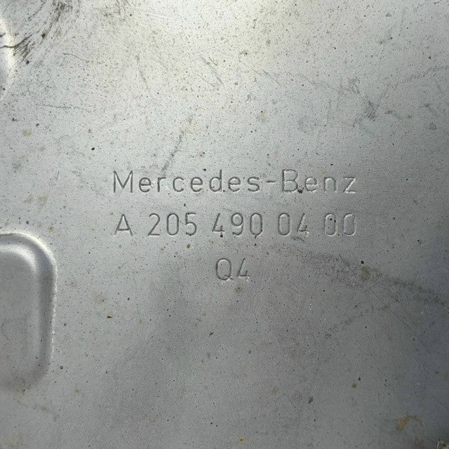 2015 2016-2021 MERCEDES BENZ W205 REAR RIGHT PASSENGER EXHAUST TAIL PIPE TIP OEM