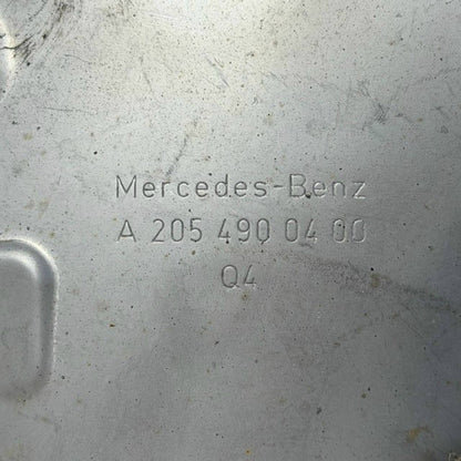 2015 2016-2021 MERCEDES BENZ W205 REAR RIGHT PASSENGER EXHAUST TAIL PIPE TIP OEM