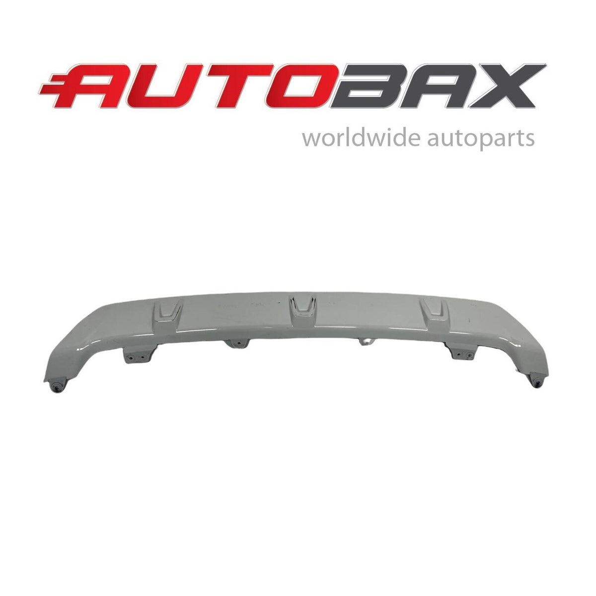 2019 2020 2021 BMW X5 M G05 REAR BUMPER LOWER VALANCE AIR DIFFUSER OEM USED
