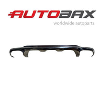 2020-2022 MERCEDES BENZ GLC300 GLC43 REAR BUMPER VALANCE DIFFUSER COVER TRIM