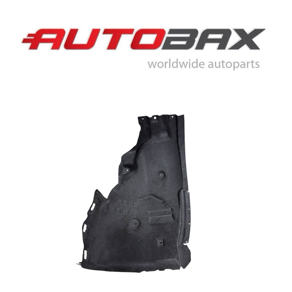 2024-2026 ROLLS ROYCE SPECTRE REAR LEFT DRIVER WHEEL FENDER LINER SPLASH GUARD