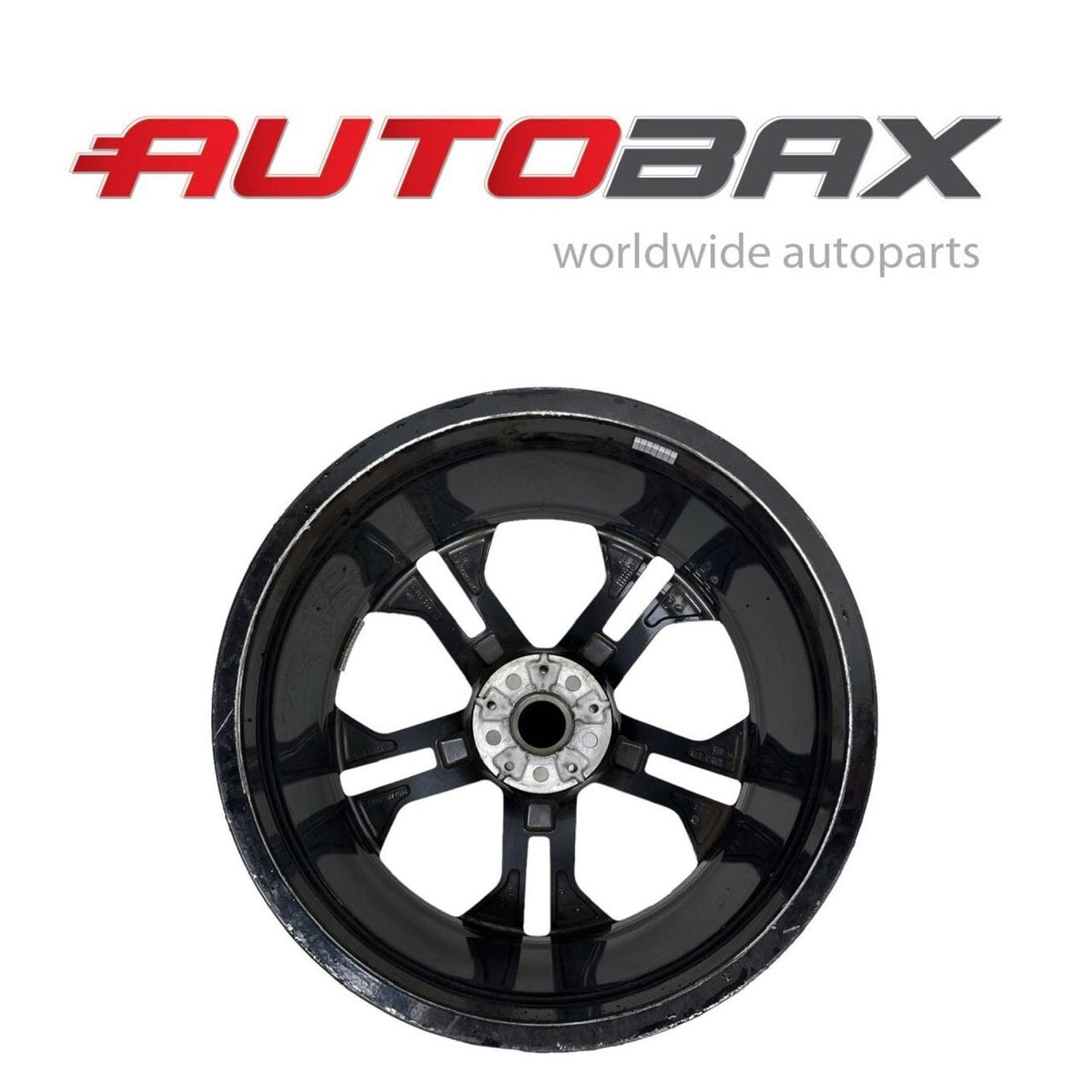 2020 2021 2022 BMW X5 G05 X6 G06 WHEEL RIM FACTORY REAR R21 9.5J ET37 6885459