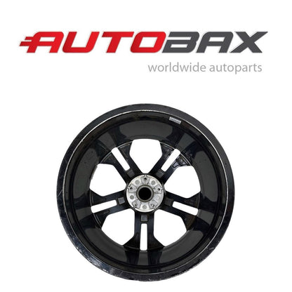 2020 2021 2022 BMW X5 G05 X6 G06 WHEEL RIM FACTORY REAR R21 9.5J ET37 6885459