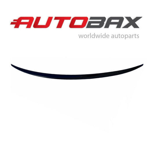 2016 2017-2021 AUDI A5 S5 RS5 SPORTBACK REAR WIND TRUNK DECK LID LIP SPOILER