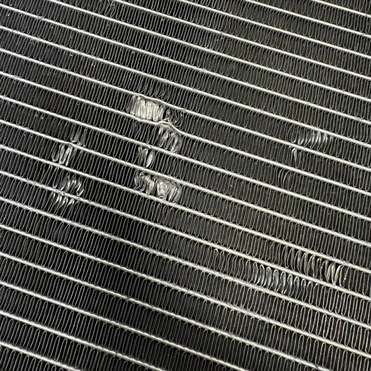 2017 2018 2019 2020-2022 ASTON MARTIN DB11 AC CONDITIONING CONDENSER RADIATOR