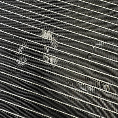2017 2018 2019 2020-2022 ASTON MARTIN DB11 AC CONDITIONING CONDENSER RADIATOR